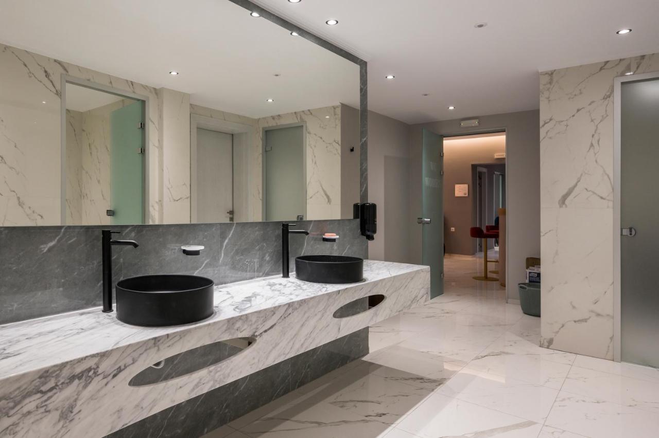 Blue Elephant Boutique Hotel & Spa - Adults Only Almirida Exteriör bild