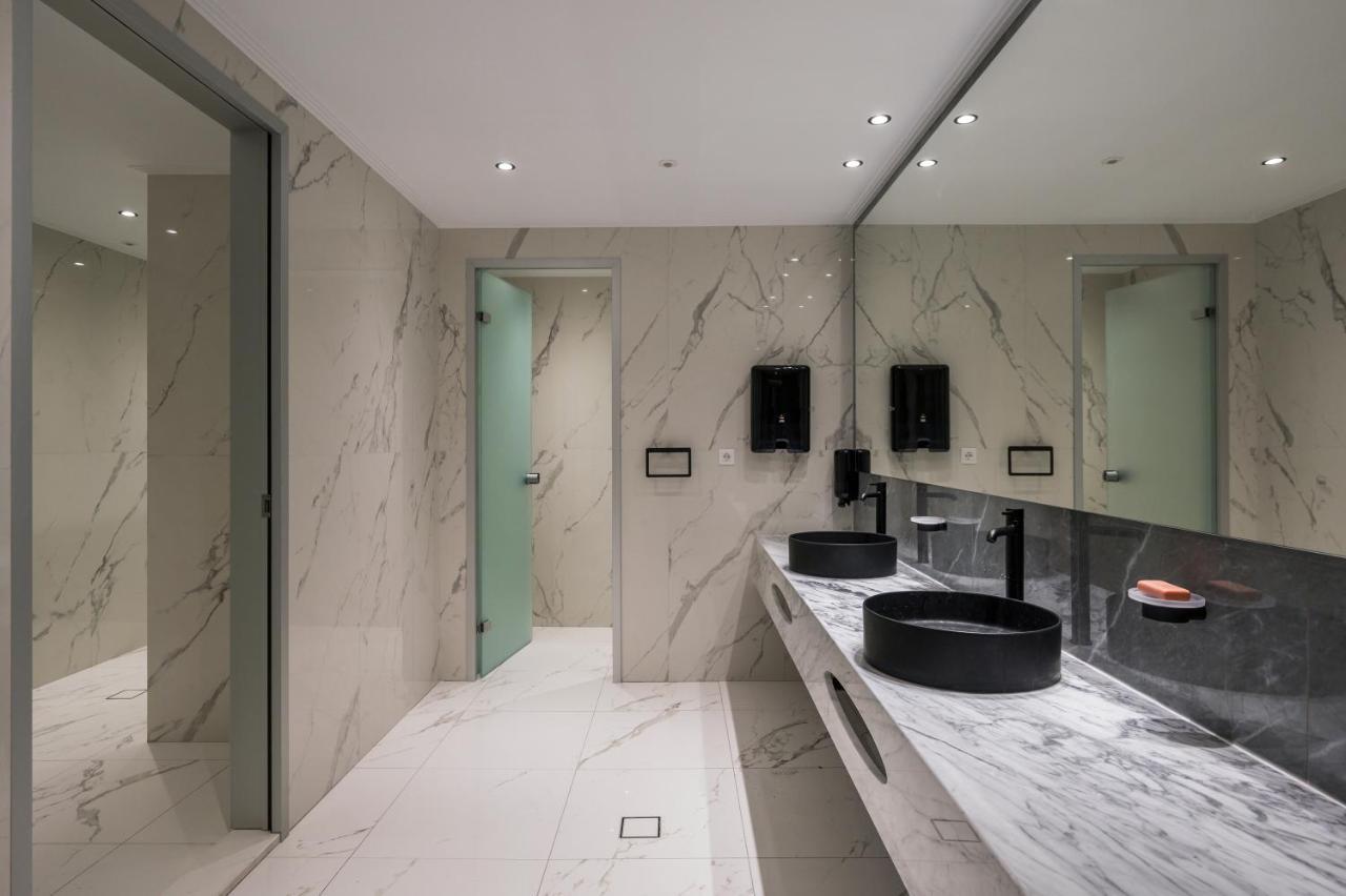 Blue Elephant Boutique Hotel & Spa - Adults Only Almirida Exteriör bild