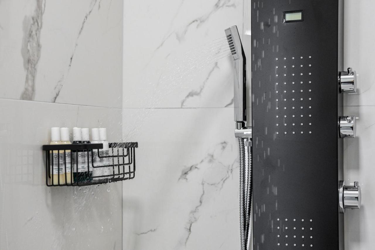 Blue Elephant Boutique Hotel & Spa - Adults Only Almirida Exteriör bild
