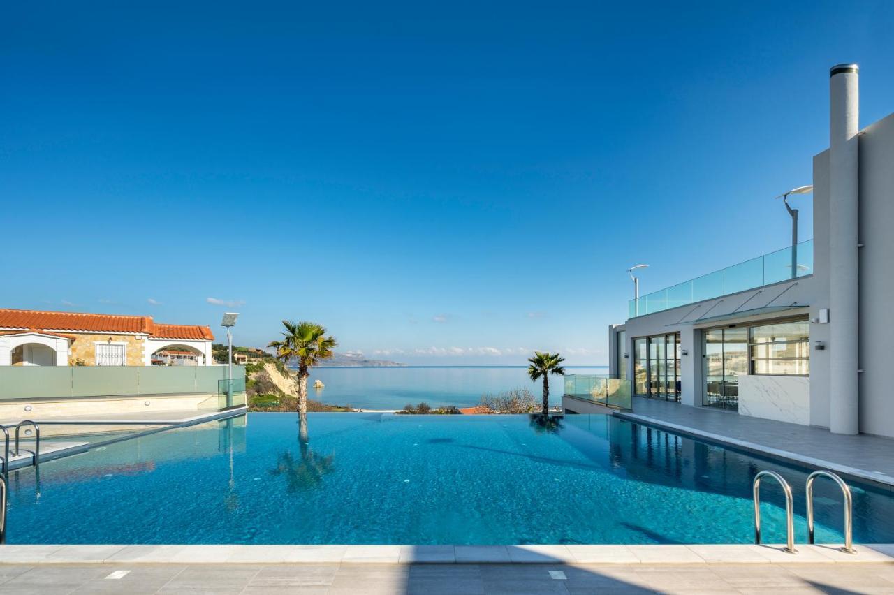 Blue Elephant Boutique Hotel & Spa - Adults Only Almirida Exteriör bild
