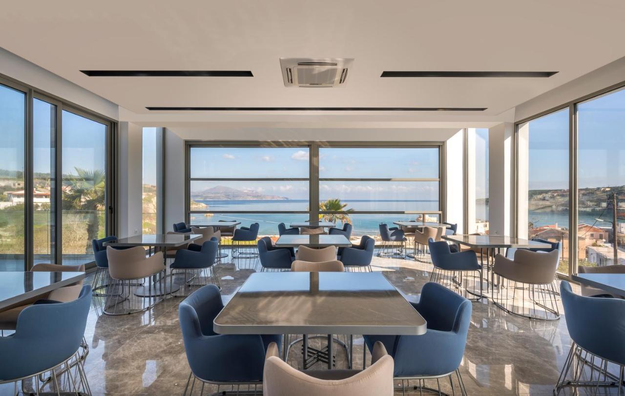 Blue Elephant Boutique Hotel & Spa - Adults Only Almirida Exteriör bild