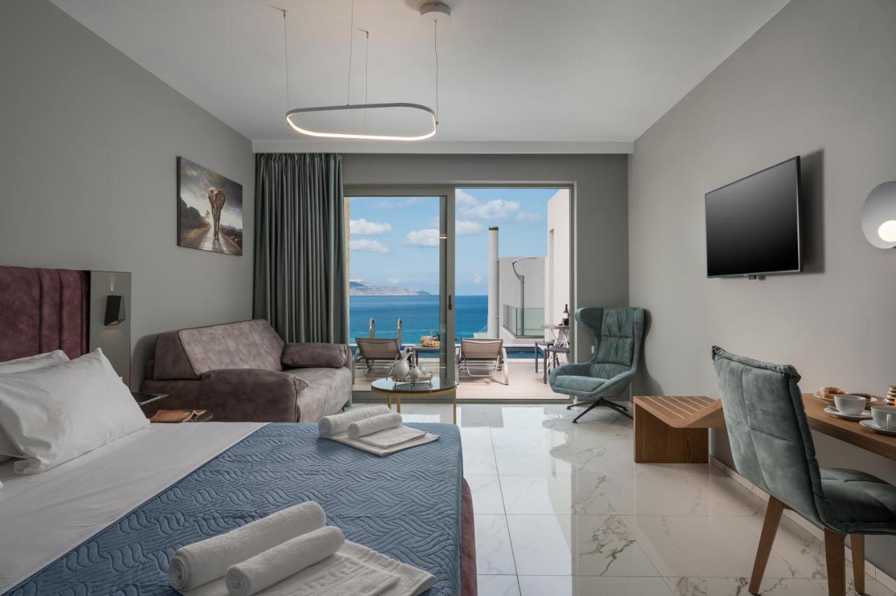Blue Elephant Boutique Hotel & Spa - Adults Only Almirida Exteriör bild