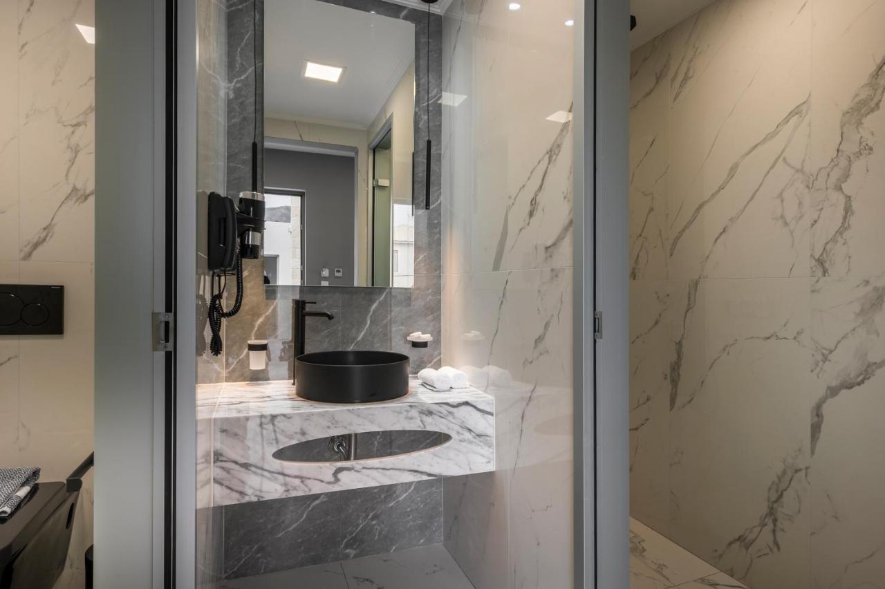 Blue Elephant Boutique Hotel & Spa - Adults Only Almirida Exteriör bild