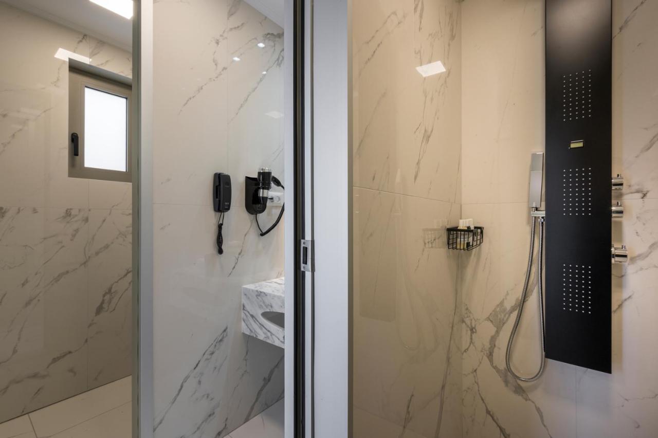 Blue Elephant Boutique Hotel & Spa - Adults Only Almirida Exteriör bild