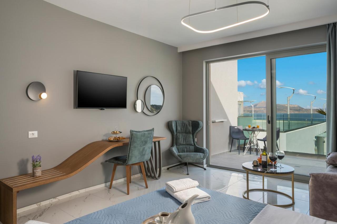 Blue Elephant Boutique Hotel & Spa - Adults Only Almirida Exteriör bild