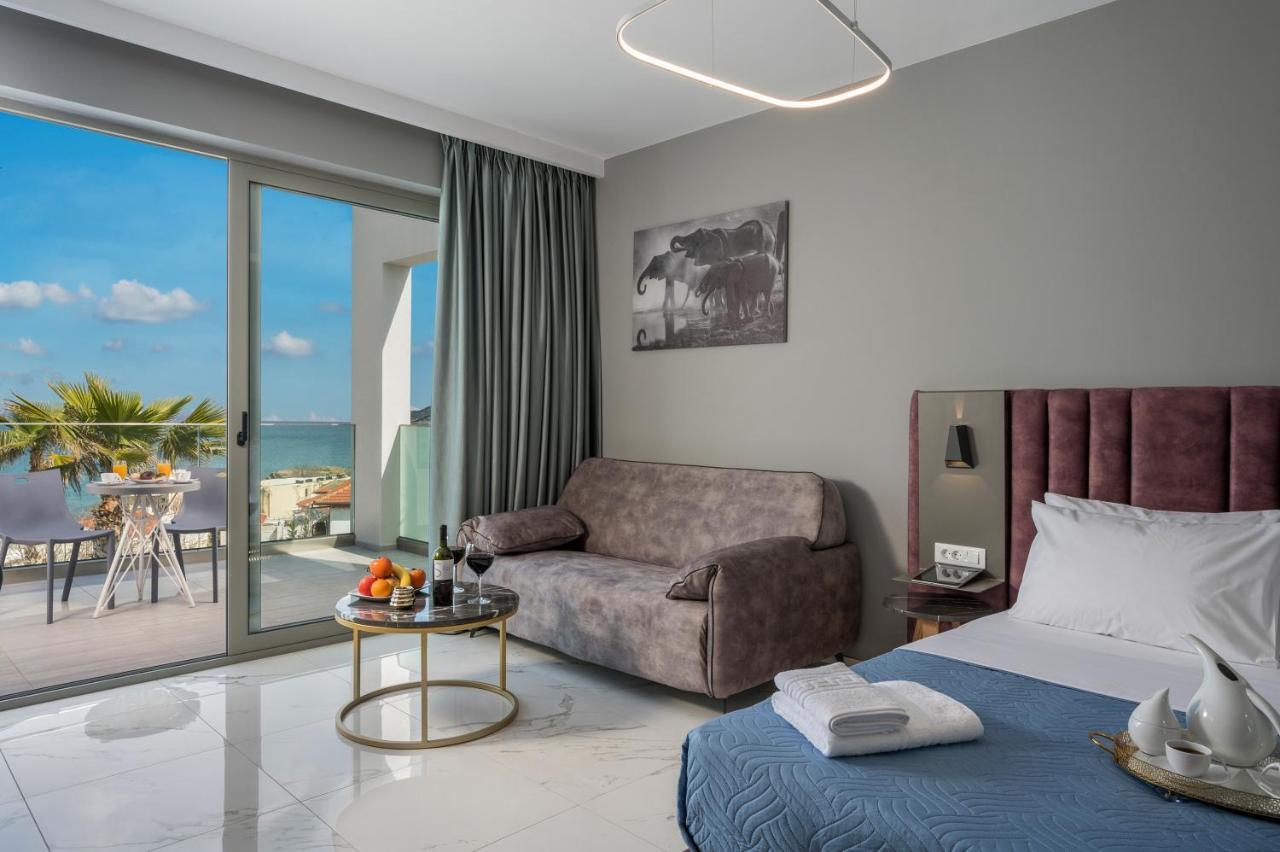 Blue Elephant Boutique Hotel & Spa - Adults Only Almirida Exteriör bild