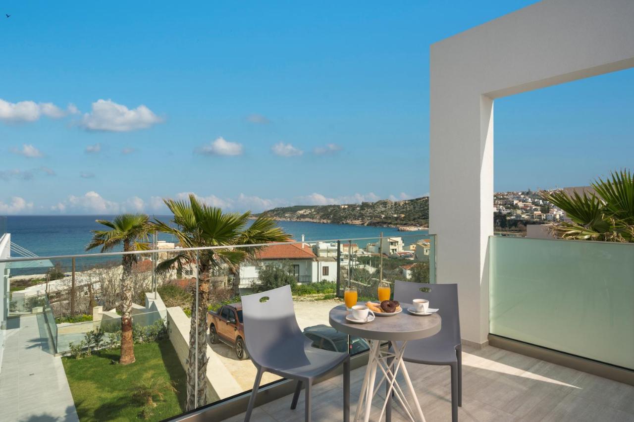 Blue Elephant Boutique Hotel & Spa - Adults Only Almirida Exteriör bild